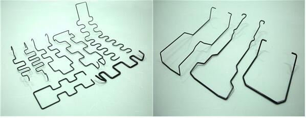 金屬線材折彎機(jī)如何實(shí)現(xiàn)鋼絲折彎？