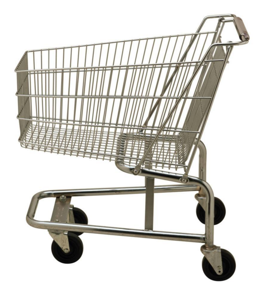 超市手推車-金屬線材折彎?rùn)C(jī) 超市手推車-金屬線材折彎?rùn)C(jī)