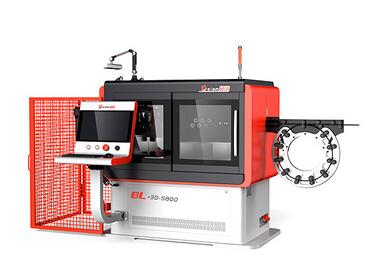貝朗線材成型機(jī),線材折彎機(jī)