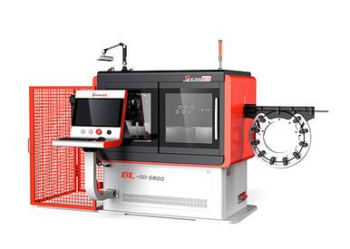 汽車零部件和鐵線鋼絲等線材一般用什么來加工成型？