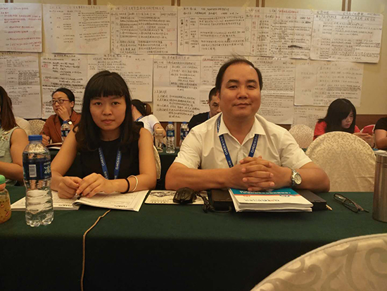 貝朗員工參加傲馬培訓(xùn) 貝朗員工參加傲馬培訓(xùn)