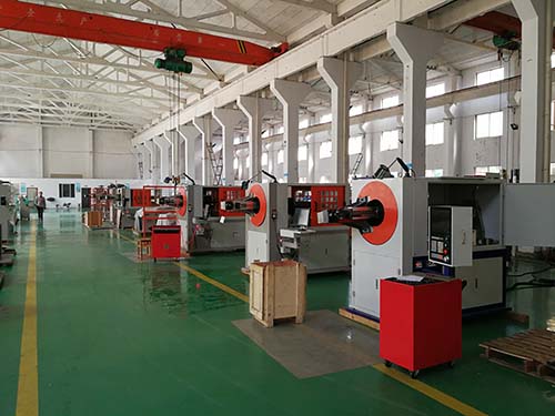 東莞線材折彎機廠家哪家好？