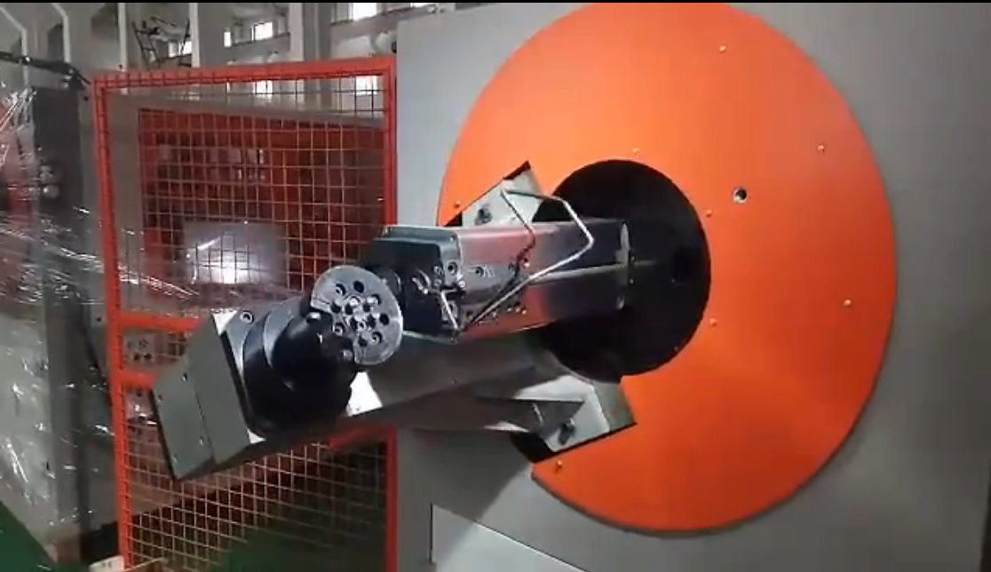 貝朗線材成型設(shè)備跟國(guó)內(nèi)同行比較有什么優(yōu)勢(shì)？