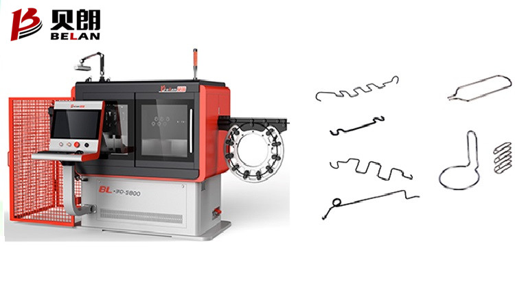 貝朗線材折彎機(jī) 貝朗線材折彎機(jī)