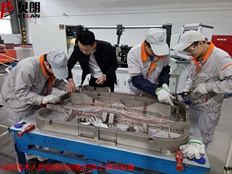貝朗技術人員現(xiàn)場培訓 貝朗技術人員現(xiàn)場培訓