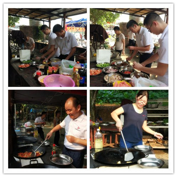 貝朗折彎機(jī)廠家中秋節(jié)是這樣過的！