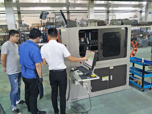 貝朗調(diào)機師培訓(xùn)客戶員工 貝朗調(diào)機師培訓(xùn)客戶員工