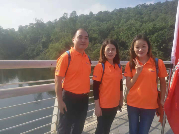 途中合影 途中合影