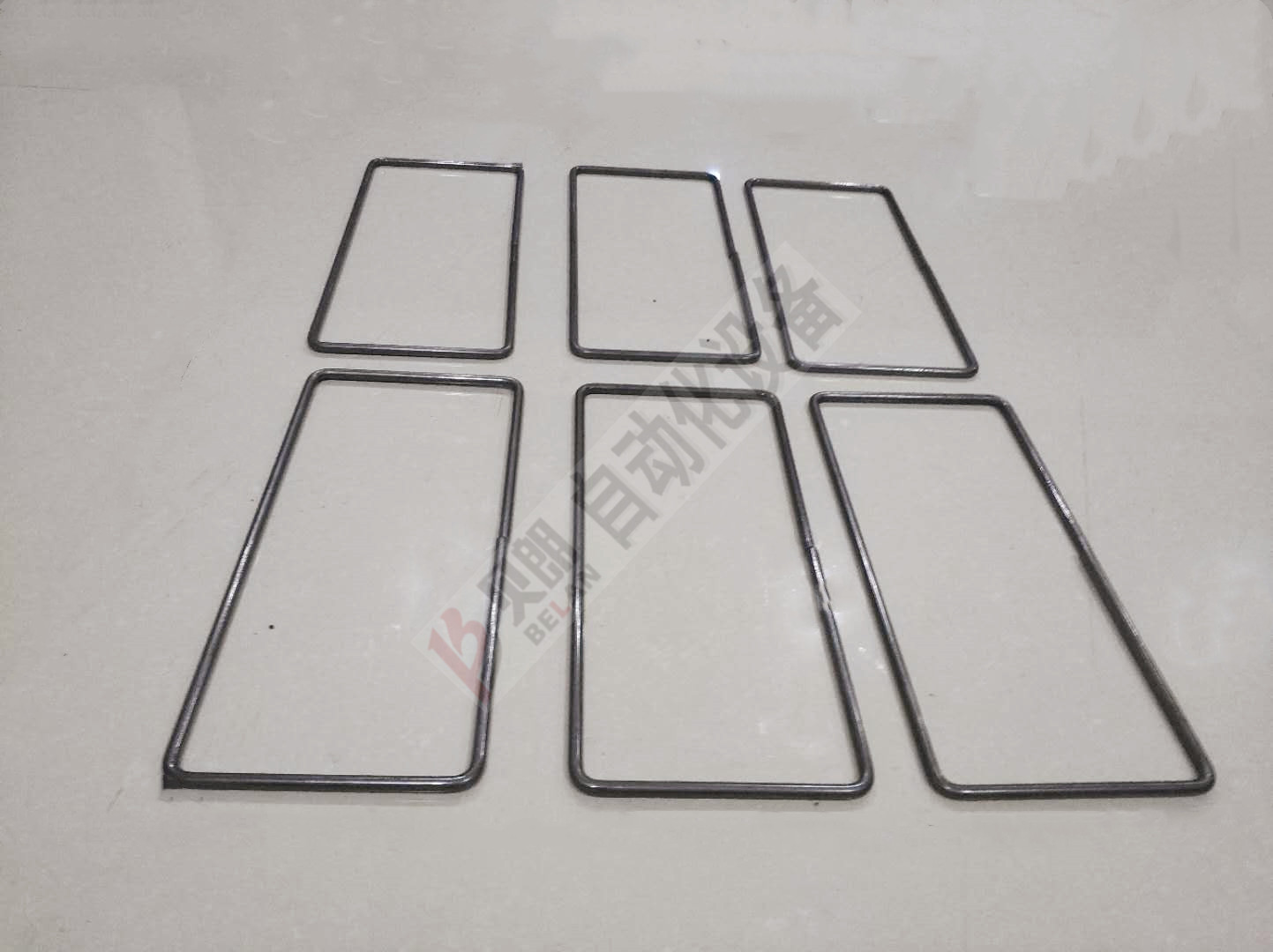 3.0mm長(zhǎng)方框架子線成型