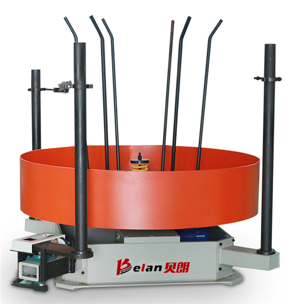 自動(dòng)彎鋼絲機(jī)送線架出現(xiàn)故障怎么處理？