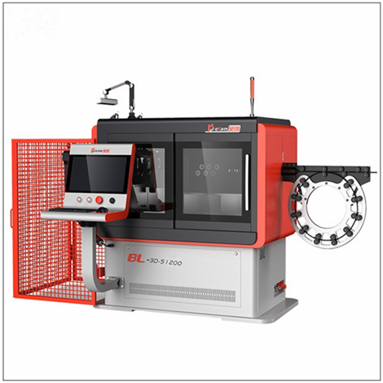 全自動鋼線彎設備之所以能在市場立足，是因為它具備這些特點