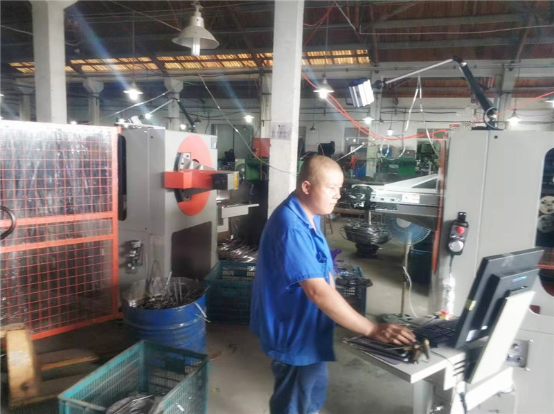 貝朗客戶處員工培訓(xùn)現(xiàn)場(chǎng)