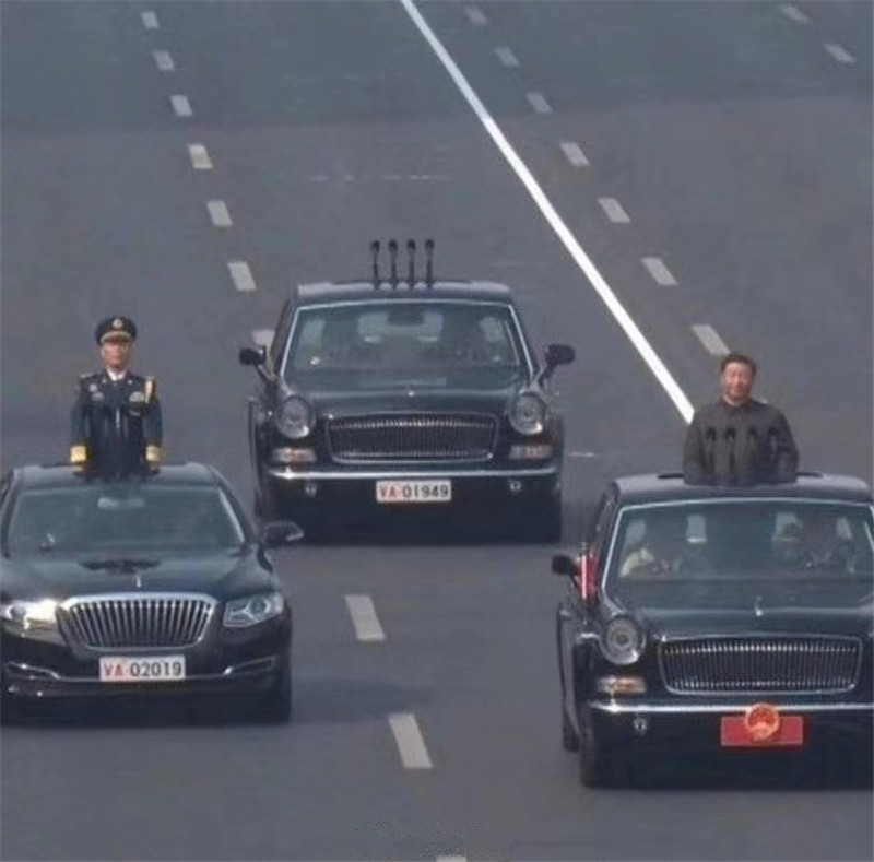 國 慶閱兵大會上，這3個細(xì)節(jié)讓人熱淚盈眶