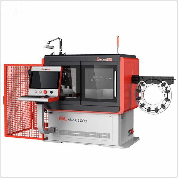 鐵線(xiàn)自動(dòng)折彎?rùn)C(jī)做好這些事，將會(huì)事半功倍