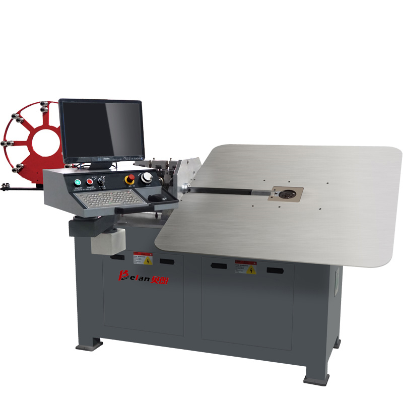 平板彎線設(shè)備適合做哪一類的產(chǎn)品？