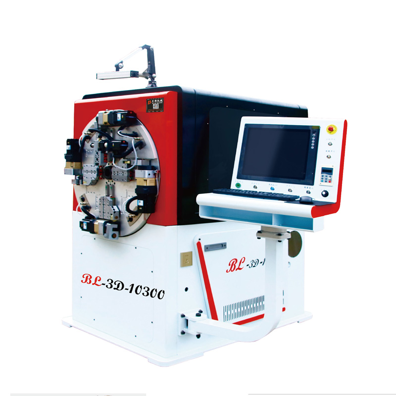 貝朗全自動(dòng)數(shù)控漆包線轉(zhuǎn)盤(pán)數(shù)控折彎?rùn)C(jī)