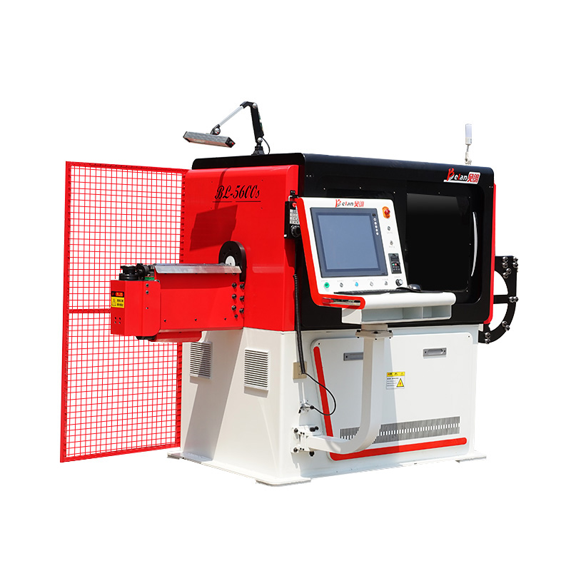 深耕線材成型機(jī)行業(yè)，驅(qū)動(dòng)智造未來